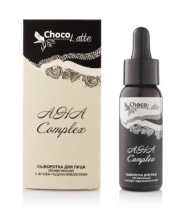 ChocoLatte / Сыворотка (oil free) для лица "AHA Complex"